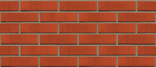 Красный одинарный 1 NF "Бархат", Старооскольский кирпич