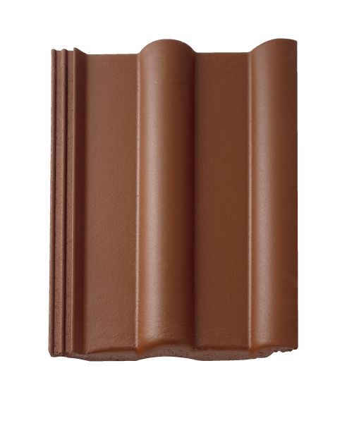 Черепица цементно-песчаная Франкфуртская, Braas