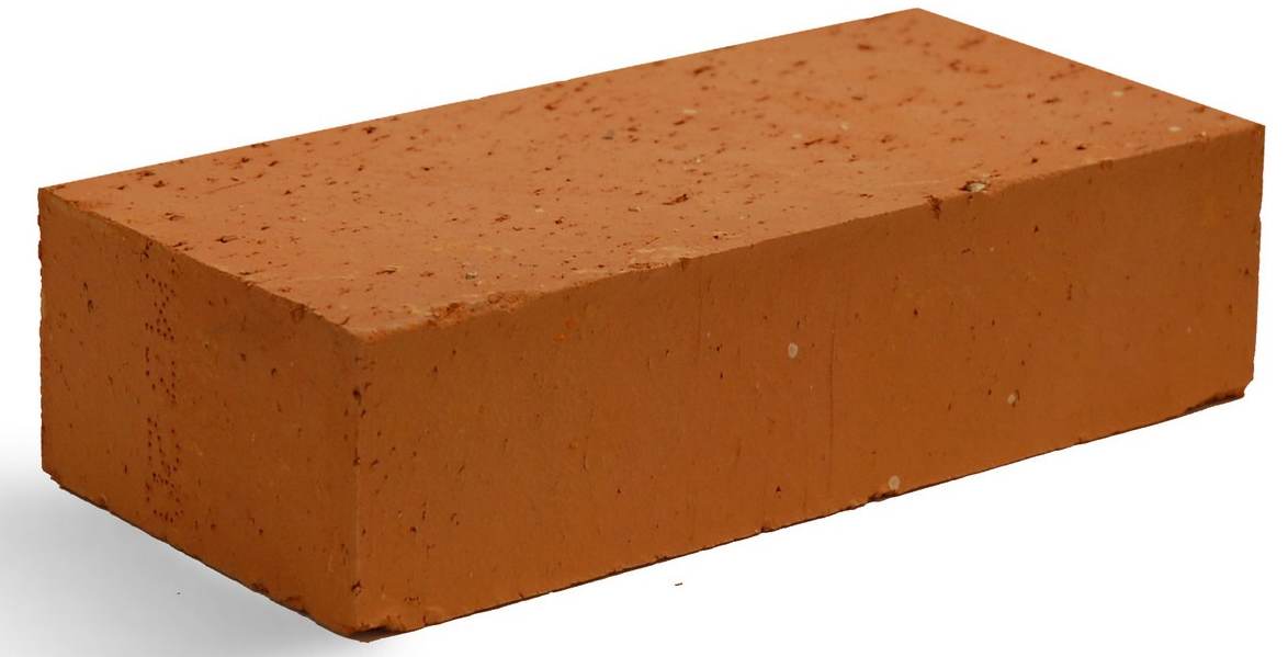 Кирпич полнотелый одинарный (Печной) М-200 ВИТЕБСК Цех№1