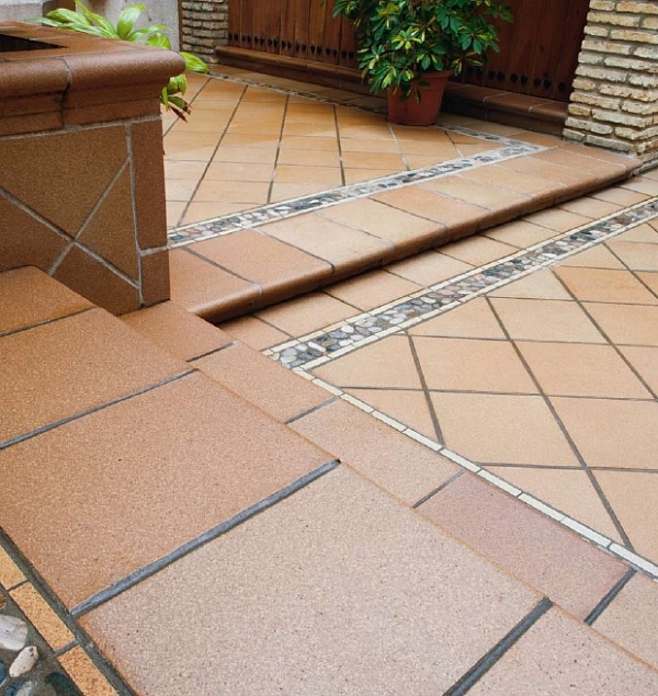 Плитка клинкерная Natural, Gresan