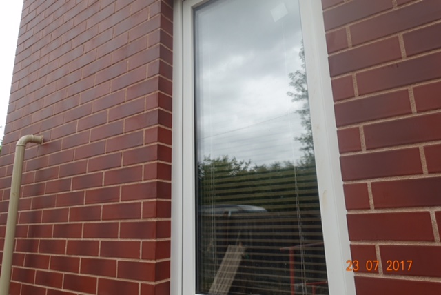 Sand Glatt, Толщина 40 мм, Фасадные Термопанели Rufford