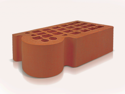 Красный полуторный КФ-3, Железногорский КЗ