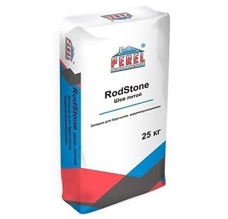 Затирка для брусчатки RodStone Шов литой, цвет серый