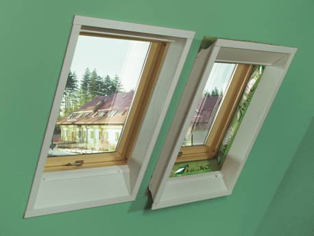 Оконный короб внутренний FAKRO XLW